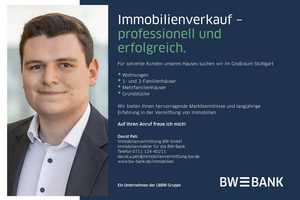 Einmalige Chance: Komplett vermietes MFH, 16 Wohneinheiten plus Garage!  – Stuttgart – Vorschaubild 26
