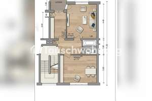 Tauschwohnung: Wohnen zwischen Alster und Stadtpark