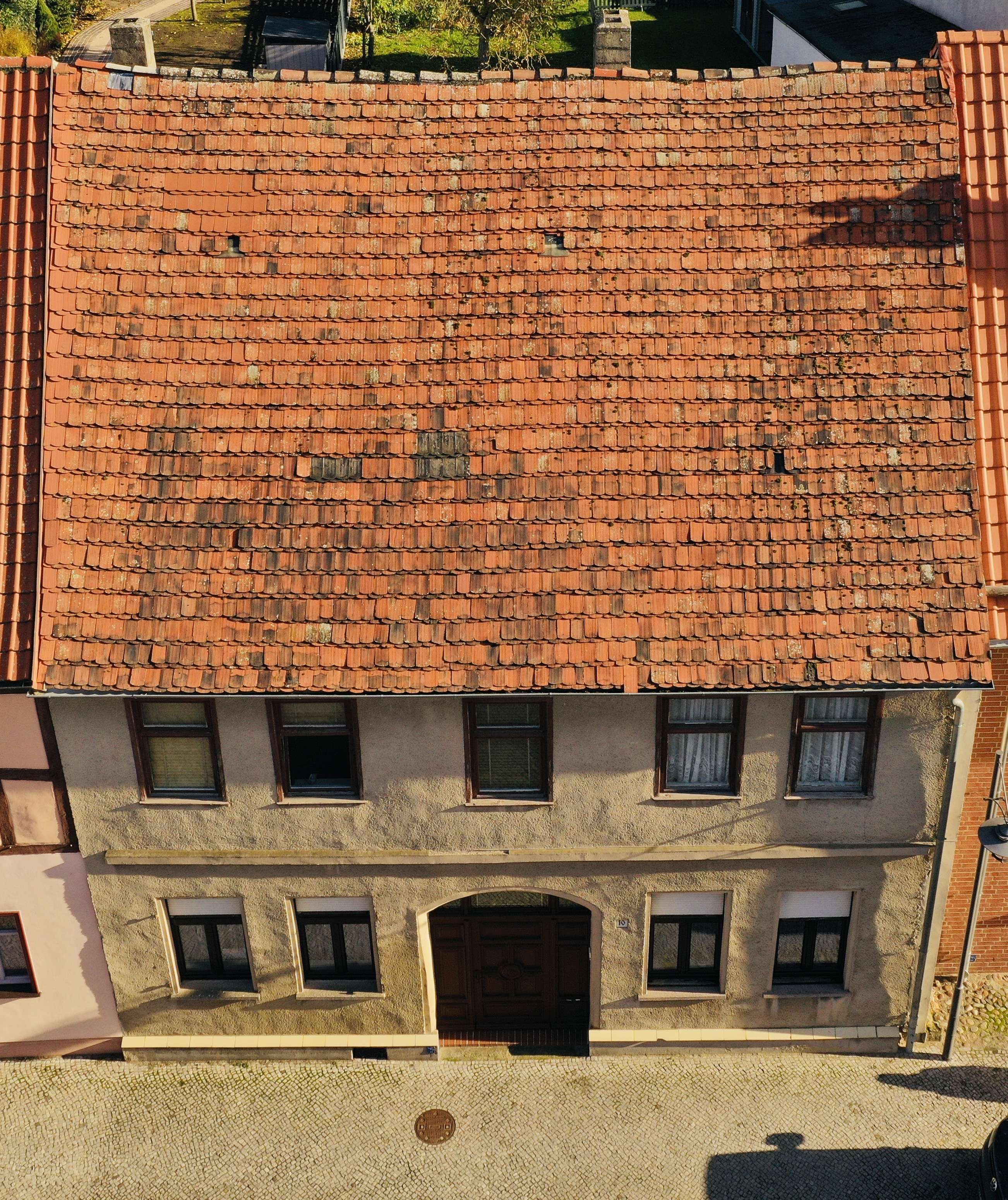 Reihenmittelhaus in direkter Stadtlage von Gardelegen, Altmarkkreis Salzwedel – Bild 2