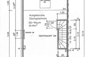 Gepflegtes Reihenendhaus in familienfreundlicher Wohngegend  – Ruppiner-See-Straße 87, 13599 Haselhorst, Berlin – Vorschaubild 12