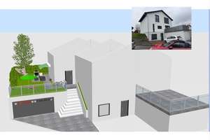 Ihr neue Zuhause  - Tolle DHH - incl Grundstück in sonniger Lage - – Die vollständige Adresse der Immobilie erhältst du vom Anbieter., 74199 Untergruppenbach – Vorschaubild 1