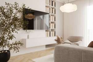 Exklusives Penthouse über zwei Ebenen mit zwei Terrassen – Rübenhofstraße 32, 22335 Ohlsdorf, Hamburg – Vorschaubild 5