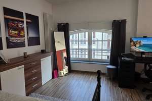 Schöne Stadt- und TH-nahe Dachgeschoss-Wohnung in Aachen mit Terrasse – Achterstraße 22, 52062 Hansemannplatz, Aachen – Vorschaubild 5