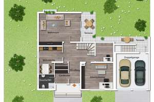 TOP Lage - 2 Geschossiger Bungalow mit Galerie, Doppelgarage auf 822m² Grundstück – Die vollständige Adresse der Immobilie erhältst du vom Anbieter., 51143 Zündorf, Köln – Vorschaubild 2