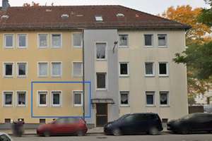 gemütliche 2 Zimmer Wohnung in ruhiger Lage – 93053 Kasernenviertel, Regensburg – Vorschaubild 2