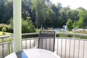 Wohlfühlwohnung in ruhiger Lage mit angrenzendem Park 