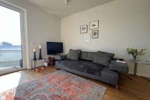 Exklusives 2-Zimmer-Penthouse mit Balkon – Konrad-Adenauer-Straße 43, 50996 Rodenkirchen (Ortsteil), Köln – Vorschaubild 3