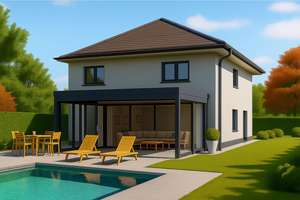Müggelheim (Köpenick) | Mietkauf+ | StV 134m² | EBK + Garage | keine Stromkosten durch Solar – Die vollständige Adresse der Immobilie erhältst du vom Anbieter., 12559 Müggelheim, Berlin – Vorschaubild 5