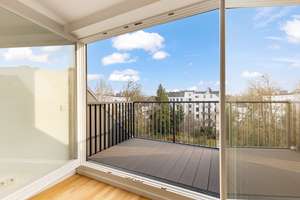 Neubau-Dachgeschoss mit Dachterrasse im Denkmal – Die vollständige Adresse der Immobilie erhältst du vom Anbieter., 20144 Harvestehude, Hamburg – Vorschaubild 14