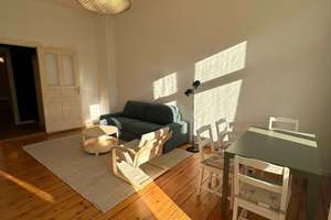 Bezugsfreie Altbauwohnung mit Balkon im Herzen von Tiergarten – Helmholzstrasse 24, 10587 Charlottenburg, Berlin – Vorschaubild 7