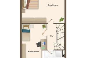 Ein Wohntraum für Familien - 
einziehen und sich wohlfühlen – Die vollständige Adresse der Immobilie erhältst du vom Anbieter., 50997 Rondorf, Köln – Vorschaubild 25