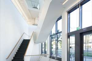  1-Zimmer-Apartment Augsburg, mobliert , WLAN, TV,  Küche, 1 September ´26 - 31. Januar ´27 – Oberbürgermeister Hohner 3, 86153 Am Schäfflerbach, Augsburg – Vorschaubild 14