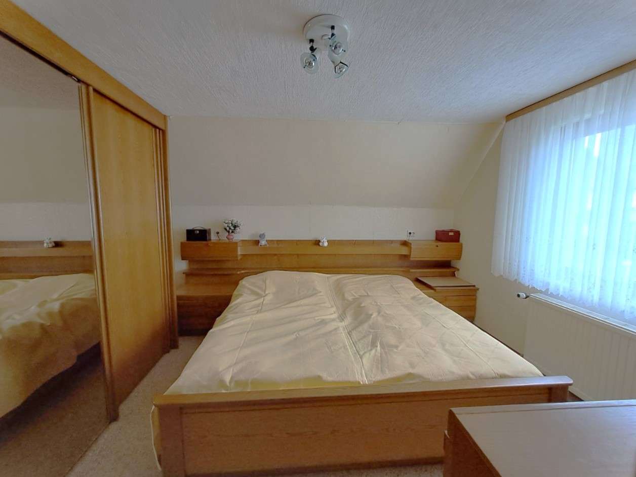 Immobilie in Oberhausen bei Kirn - Natur pur – Einfamilienhaus mit blühendem Obstgarten - Bild 1