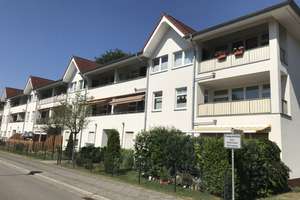 3-Raum-Wohnung im Erdgeschoss mit Terrasse und kleinem Garten zur alleinigen Nutzung – Altstädter Platz 1 D, 15517 Fürstenwalde/Spree – Vorschaubild 2