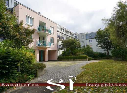 Für Kurzentschlossene!-Möblierte 3 Zi-DT-Whg in Bogenhausen ab 11.11.2019 bis 30.4.2020 verfügbar