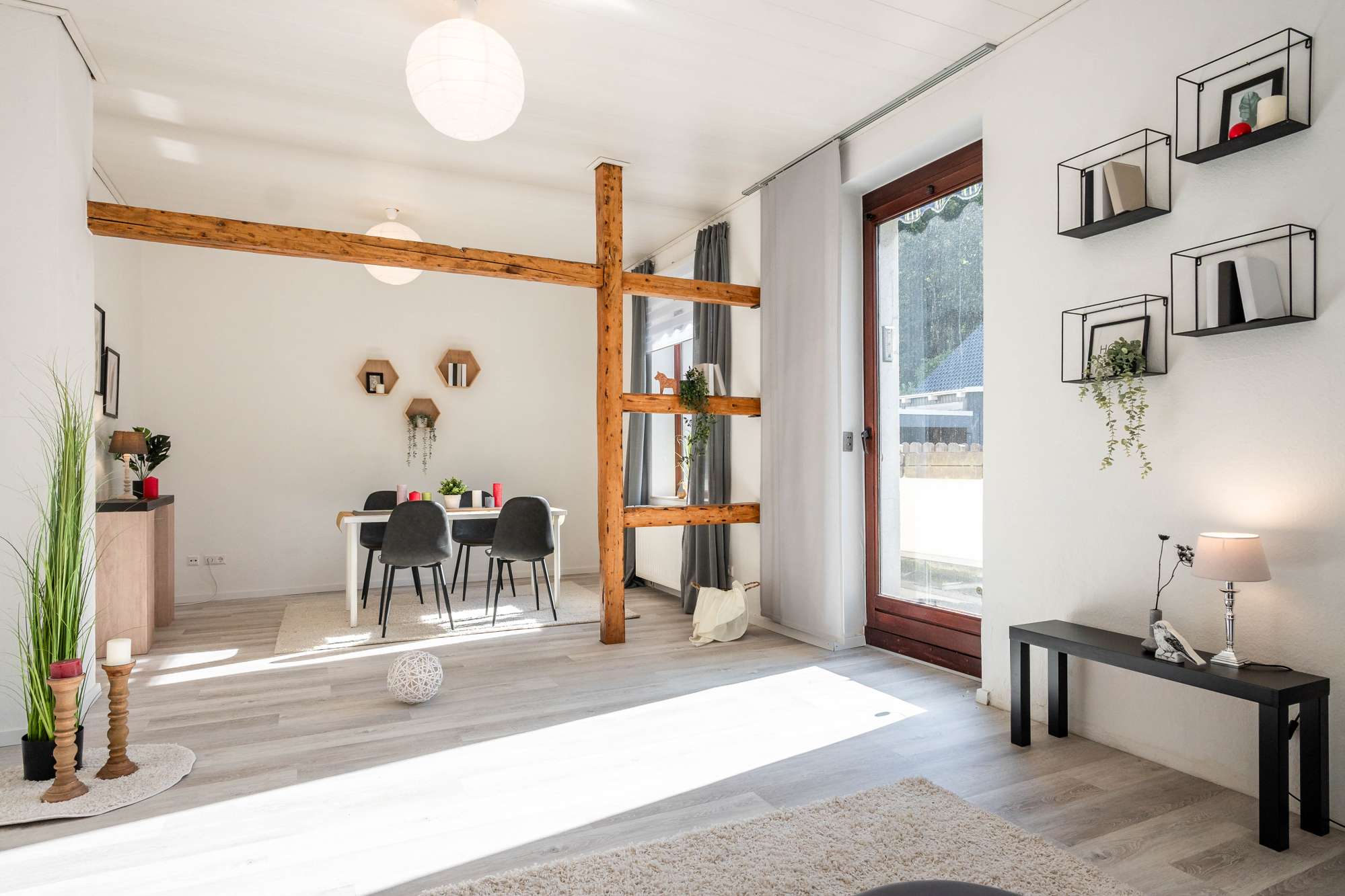 KEINE KÄUFERPROVISION Top 4 ZKB EG-Wohnung mit Garten und Stellplatz in Bielefeld Gadderbaum, Bielefeld – Bild 3