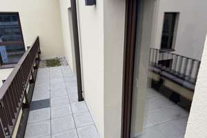 Erstbezug: 1-Zimmer Wohnung mit Balkon in Erlangen Zentrum – Gabelsbergerstraße 20, 91052 Stubenloh, Erlangen – Vorschaubild 7