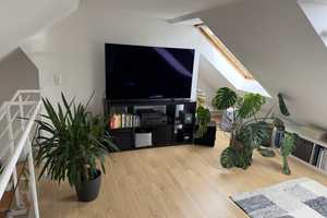 Zentrale Maisonette DG-Wohnung mit EBK  – Aachen – Vorschaubild 5