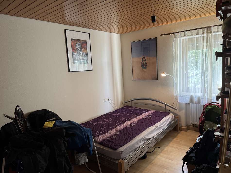 Schlafzimmer UG