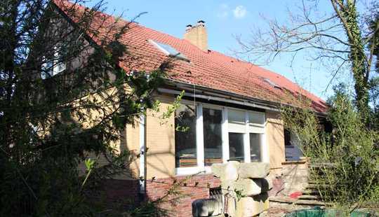 Bild von Abrissgrundstück in Alzey - Bestlage