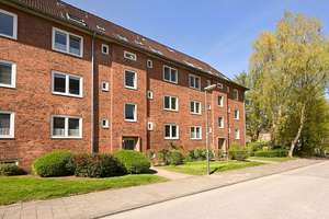 Freundliche 1,5-Zimmer-Wohnung in Kiel-Wik! – Die vollständige Adresse der Immobilie erhältst du vom Anbieter., 24106 Wik, Kiel – Vorschaubild 2