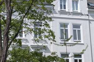 Stilvolles Wohnen im Darmstädter Norden: Frisch renoviertes Altbau-Juwel