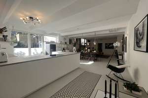 Stilvolles Loft mit Garten im Herzen von Derendorf – Weißenburgstraße 48a, 40476 Derendorf, Düsseldorf – Vorschaubild 4
