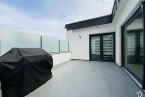Wohnen auf einer Ebene
Moderne, hochwertige 
3 Zimmer-Wohnung mit Bungalow-Charakter – Die vollständige Adresse der Immobilie erhältst du vom Anbieter., 40549 Heerdt, Düsseldorf – Vorschaubild 7