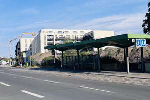 Einzimmer-Apartment | inkl Stellplatz | Fürth | Hornschuch Campus – Am historischen Lokschuppen 16, 90762 Stadtpark, Stadtgrenze, Fürth – Vorschaubild 9