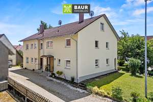 360°| Zweifamilienhaus aufgeteilt in zwei Doppelhaushälften in Erlenmoos – Die vollständige Adresse der Immobilie erhältst du vom Anbieter., 88416 Erlenmoos – Vorschaubild 3