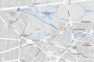 Zuhause im Grünen mit den urbanen Vorzügen der Stadt! Bezugsfreies 5 Zimmer Reiheneckhaus! – Die vollständige Adresse der Immobilie erhältst du vom Anbieter., 10787 Tiergarten, Berlin – Vorschaubild 17