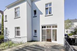 Historische Jugendstilvilla von 1911 – Stilvoll wohnen mit vielfältigen Nutzungsmöglichkeiten – Die vollständige Adresse der Immobilie erhältst du vom Anbieter., 45219 Kettwig, Essen – Vorschaubild 4