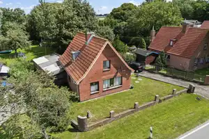 Ländliches Kleinod mit Potenzial, Charmantes Einfamilienhaus - Ländliches Idyll in Meeresnähe. – Dithmarschen (Kreis) – Vorschaubild 2