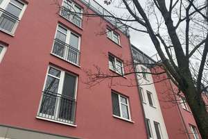 Erfurt* Karree am Südpark* helle 2 Zimmer-Wohnung mit Balkon* sep. Küche* Tageslichtbad – Otto-Knöpfer-Strasse 4, 99096 Daberstedt, Erfurt – Vorschaubild 13