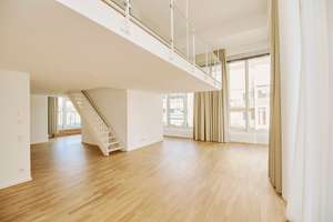 Hochwertige Galeriewohnung – Am Hohen Ufer 5A, 30159 Mitte (Ortsteil), Hannover – Vorschaubild 4