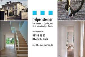 Verkauft! Neubau einer lichtdurchfluteten Doppelhaushälfte (8mx12,2m) mit Südgarten in Kaarst – Moerser Straße 32 (Haus 2), 41564 Kaarst – Vorschaubild 6