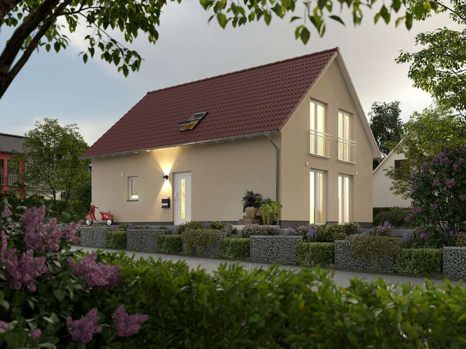Straßenansicht