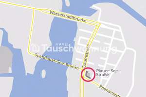 Tauschwohnung: Moderne 1‑Zimmer‑Wohnung in Berlin (32 m²)– WBS erforderlich – Plauer-See-Straße 17, 13599 Haselhorst, Berlin – Vorschaubild 4