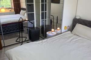 Vollausgestattete 2 Zimmer Wohnung in Bestlage Nürnbergs möbliert zu vermieten  – Rosenaustraße 6, 90429 Himpfelshof, Nürnberg – Vorschaubild 9