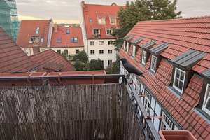 Wohnen mit Charakter - Einzigartige 110-m²-Maisonettewohnung in der Altschmiedestraße  – Altschmiedestraße 26, 18055 Stadtmitte, Rostock – Vorschaubild 16