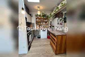 Tauschwohnung: 1-Zimmer-Wohnung in Berlin-Reinickendorf zum Tausch – 5 Min.