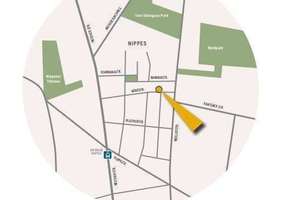 ++JUNG, fein & mit fantastischem Weitblick - Nippes - 2 - ZIMMER - WOHNUNG - MODERNISIERT++ – Die vollständige Adresse der Immobilie erhältst du vom Anbieter., 50733 Nippes (Ortsteil), Köln – Vorschaubild 7