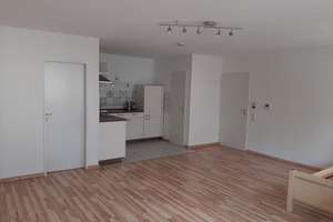 Gepflegte Studiowohnung mit Erker und EBK in Köln-Niehl – Die vollständige Adresse der Immobilie erhältst du vom Anbieter., 50735 Niehl, Köln – Vorschaubild 6