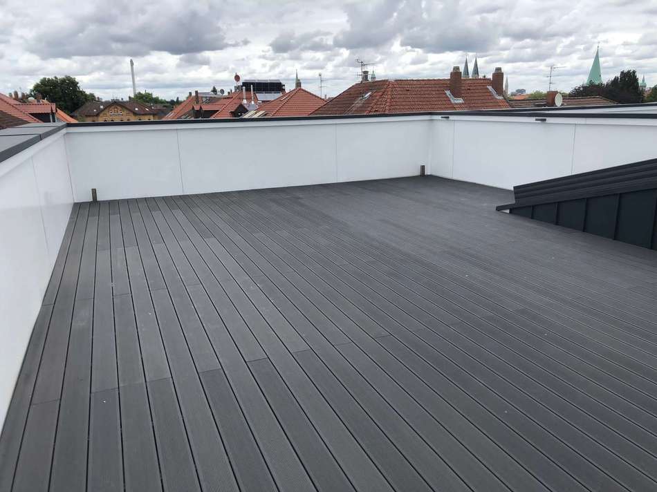 Dachterrasse I