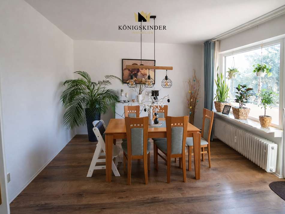 Esszimmer OG