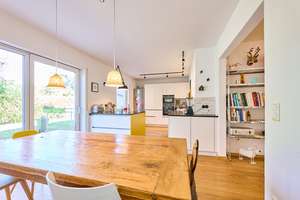 Großzügiges Familienhaus mit Garten, Sauna & Photovoltaik in ruhiger Lage von Waldtrudering – Die vollständige Adresse der Immobilie erhältst du vom Anbieter., 81827 Waldtrudering, München – Vorschaubild 12