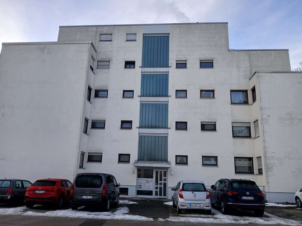 Immobilie in Laichingen - Gepflegte 3,5-Zimmer-Wohnung mit Balkon in Laichingen - Bild 4