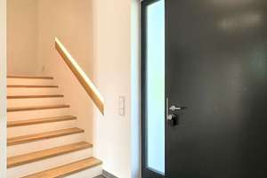 Private Seevilla am Kalksee/Woltersdorf | Bauhausarchitektur mit Bootssteg, Dachterrasse & Sauna – Die vollständige Adresse der Immobilie erhältst du vom Anbieter., 10119 Mitte (Ortsteil), Berlin – Vorschaubild 24
