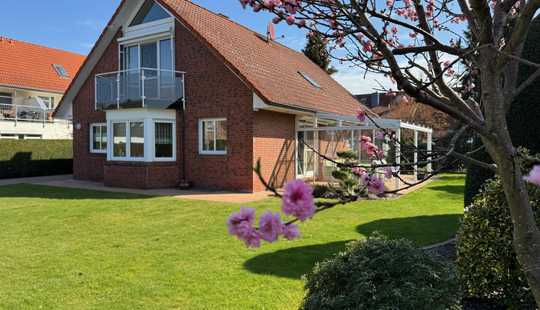 Bild von Einfamilienhaus mit Stil, Komfort und viel Platz zum Leben in Winsen