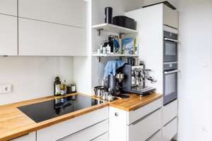 Seltene Gelegenheit - schönste Whg. im Haus:  4,5 Zi., Balkon - in Jugendstilhaus – Die vollständige Adresse der Immobilie erhältst du vom Anbieter., 24116 Schreventeich, Kiel – Vorschaubild 22